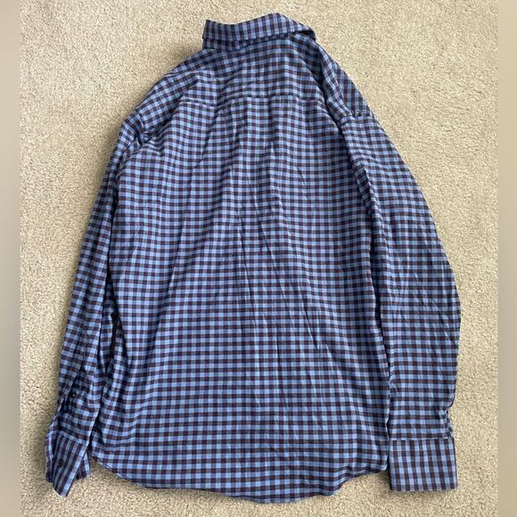 Peter Millar crown sport button down shirt - Picture 2 of 3